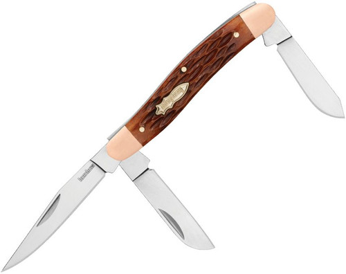 Kershaw Brandywine Folder Brown Bone