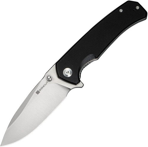 SENCUT Skarnax Linerlock Black