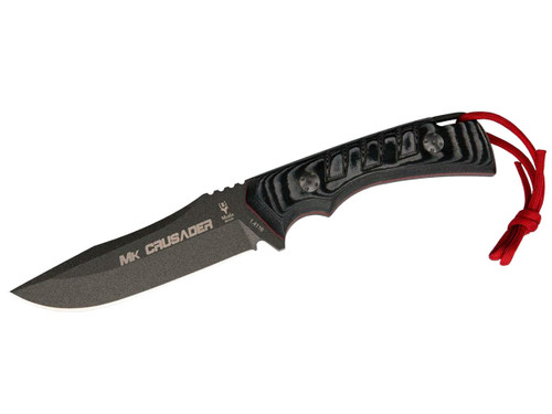 Muela Crusader Micarta Leather Sheath 13M.N