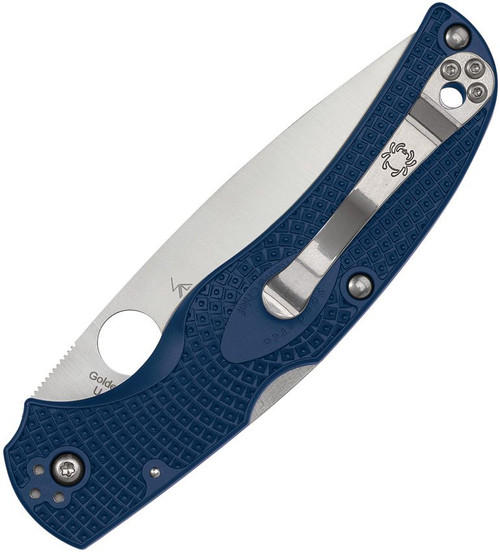 Spyderco Native Chief Lockback Blue - CPM S110V