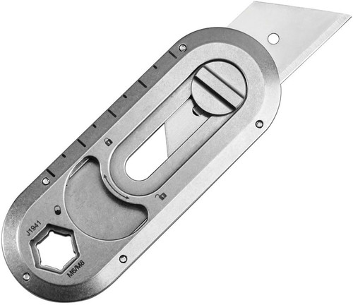 CJRB Breeze EDC Tool Breeze EDC Tool SS