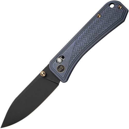 We Knife Co Ltd  Bougie Banter Crossbar Lock