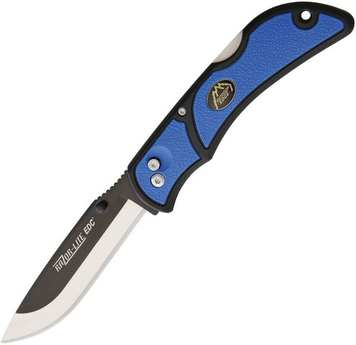 Outdoor Edge Razor Lite EDC Lockback Blue Outdoor Edge Razor Lite EDC Lockback Blue