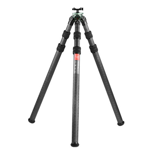 SunwayFoto T4030CSI, 68” Tall Inverted Leg Series Carbon Fiber Tripod with 38mm Arca Ballhead, 40mm Tubes 3 Section