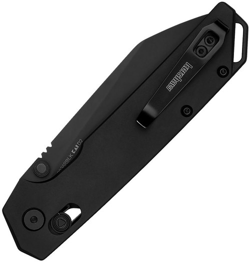 Kershaw Iridium DuraLock Black - KS2038RBLK