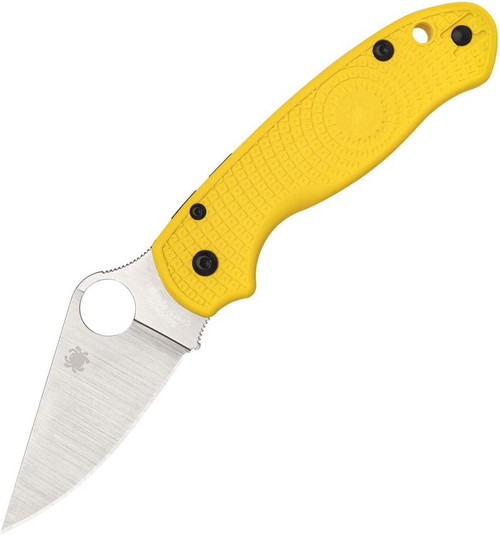 Spyderco Para 3 Compress Lock Salt - MagnaCut steel blade