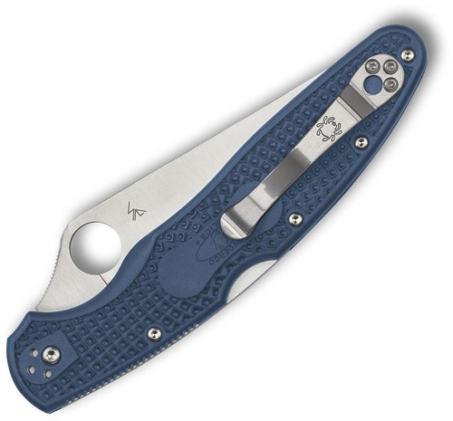 Spyderco Police 4 LWT Lockback