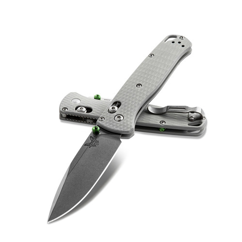 Benchmade 535-2002 Bugout® - 20CV Grey G10 Folding Knife, Limited Edn