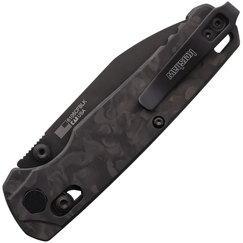 Kershaw Bel Air DuraLock Black CF