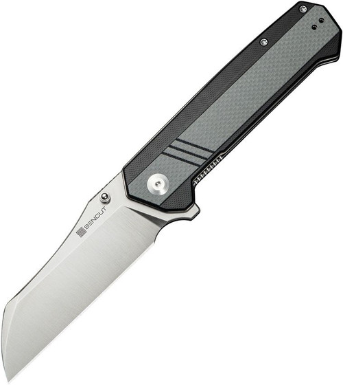 SENCUT Draxor Linerlock Black/Gray