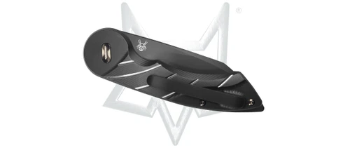 FOX Knives Radius - titanium black PVD