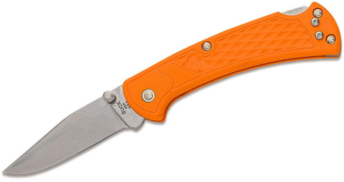 Buck Ranger Slim EDC select 112ORS - BLAZE ORANGE