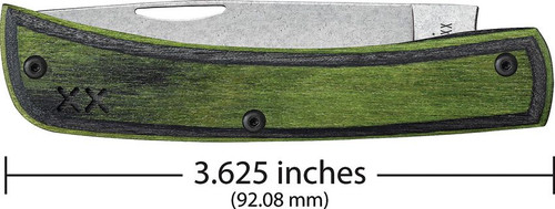 Case Cutlery Crossroads Sod Buster Jr