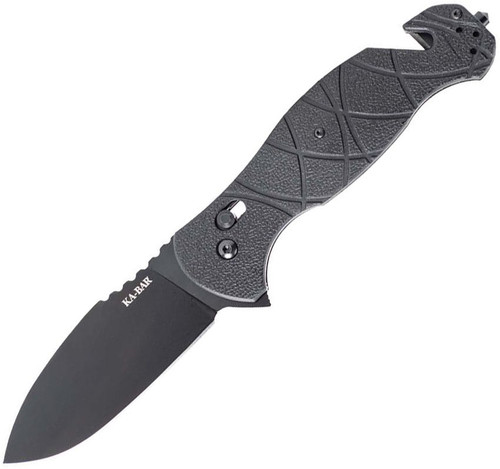 Ka-Bar Coytu Crossbar Lock