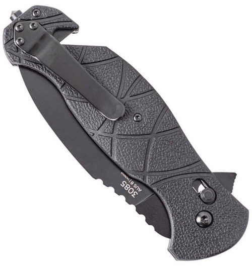 Ka-Bar Coytu Crossbar Lock