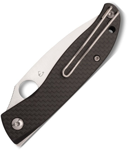 Spyderco Mantra 4 Linerlock Carbon Fiber
