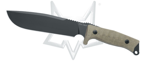 FOX KNIVES FX-133 MGT FOX COMBAT JUNGLE