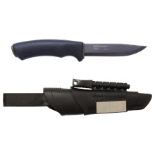 Morakniv Bushcraft Black Blade Black Handke Survival Knife (C) Black (11742) 