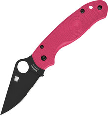 Spyderco Para 3 Compression Lock Pink