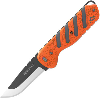 Machete Razor Edge Outdoor Edge Razor HTX 3.0 Fixed Blade