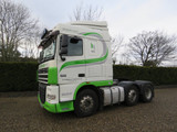 Daf XF for M. Fitzgibbon Contractors