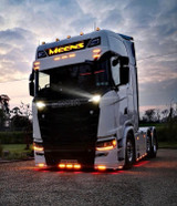 ​Scania S650 for Meens Haulage Limited