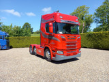 3x new Scania R590s for Spa Transport