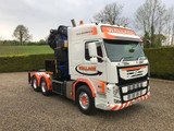 Volvo FM for RB Wallace