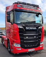 ​New Scania 590S for O’Shea Haulage