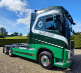 New Volvo FH for Gannon Eco