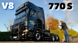 Video by Stavros969 - New Scania 770S recently completed for Synergy Recycling - Excel Remote Zone Solutions