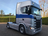 New Scania S580 for Rory Lynch Transport