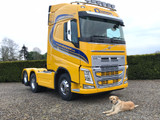 Volvo FH4 for Cummins Tarmac