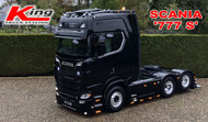 New Scania '777S' for 21 European Transport