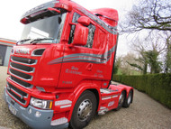 New Scania's for Spa Transport