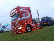 Dualla / Tipperary Truck Show 2017