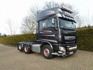 Daf XF510 for Ml & S Boland Civil Engineering