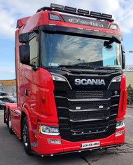 ​New Scania 590S for O’Shea Haulage