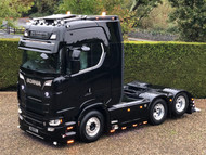 New Scania ‘777 S’ for 21 European Transport