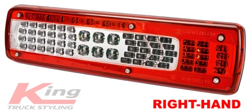 Vignal OEM Volvo / Renault LED Tail Light