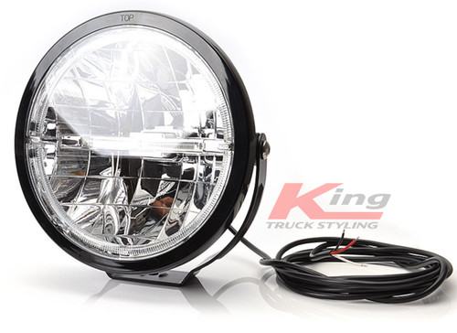 WAS 9" Round LED Spot Light