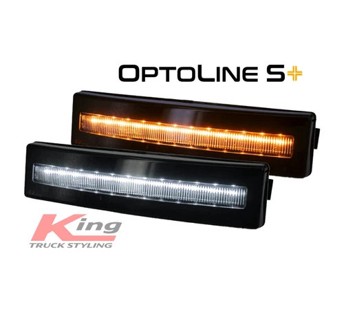 LEDSON OptoLine S - New Gen Look Scania 4/R Series Visor Light