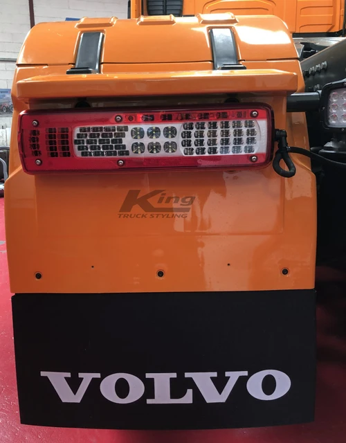 Vignal OEM Volvo / Renault LED Tail Light Replacement Lens