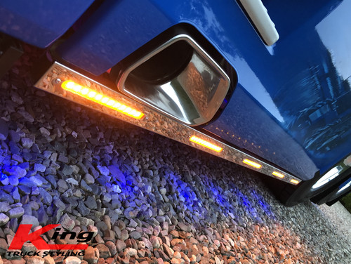 Scania Next Gen Side Bars Scania Next Gen Side Bars