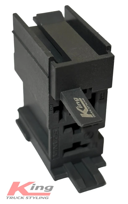 Scania NG Micro Relay Holder Kit