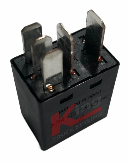 Scania 5-pin Micro Relay - 24V 30amp