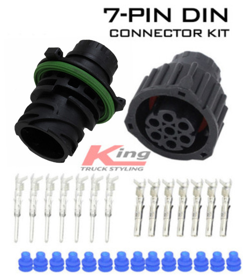 Complete kit Male & Female