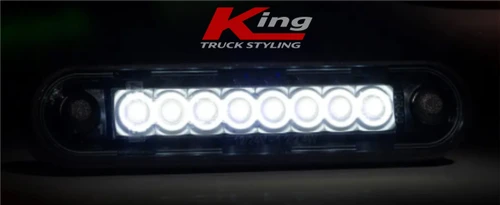 Fristom Long Marker Light - Tinted Lens - Choice of colours