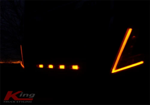 Volvo FH5 Amber DRL Unit