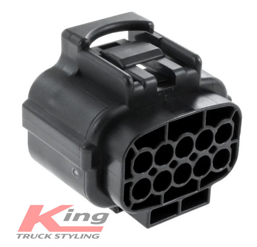 Scania R Series headlight plug kit Scania R Series headlight plug kit